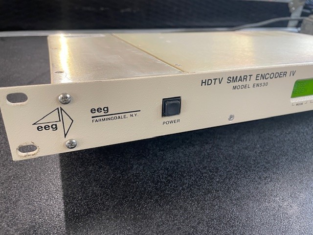 EEG EN530 HDTV Smart Encoder IV