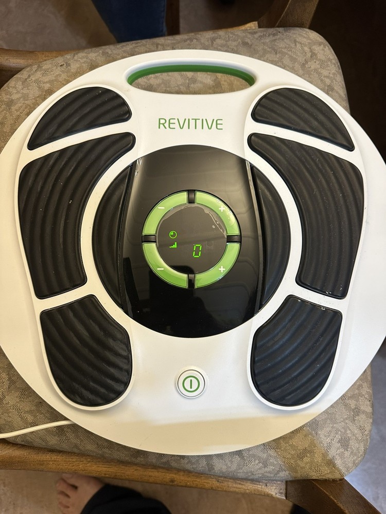Revitive Circulation Booster Neuromuscular Electrical Stimulation