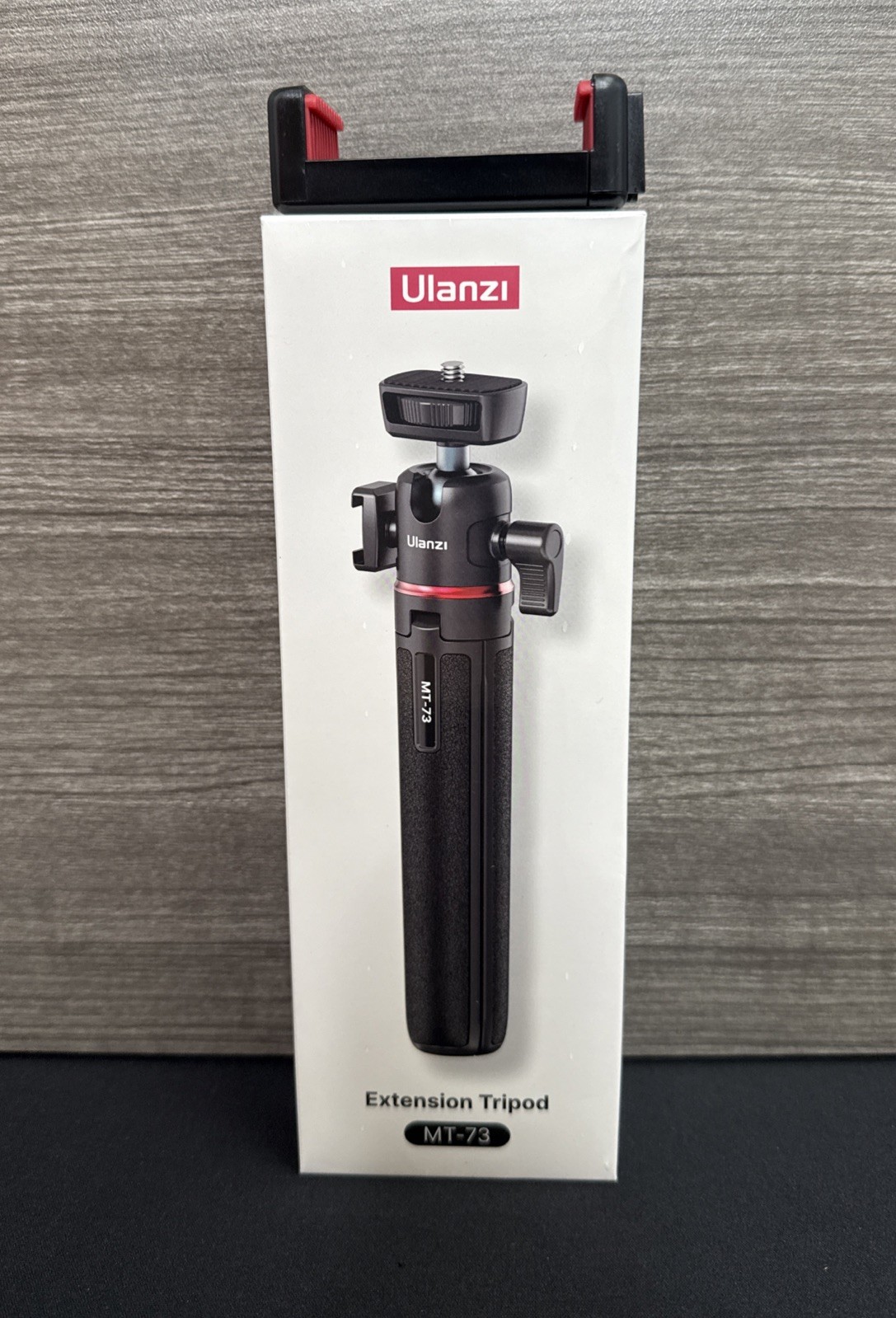 ULANZI MT-73 Selfie Stick Mini Tripod for Sony, Canon Cameras Vlogging