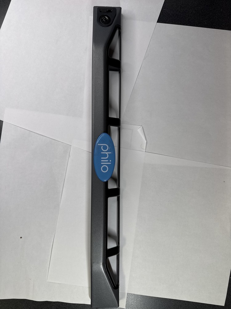 Dell PowerEdge R630 Front Security Bezel Philo Branded DP/N 4PG7G