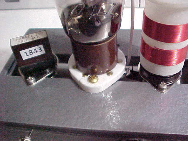 1625 QRP 40/30/20 Meter CW Transmitter