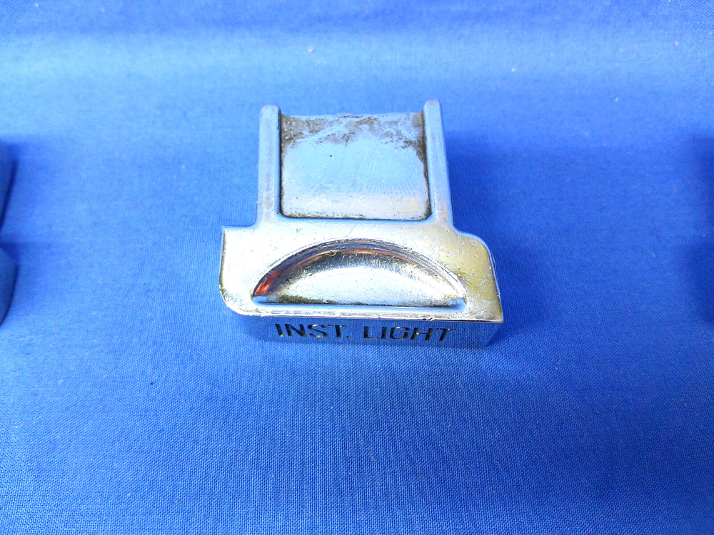 Vintage 1941 Buick Dash Knobs