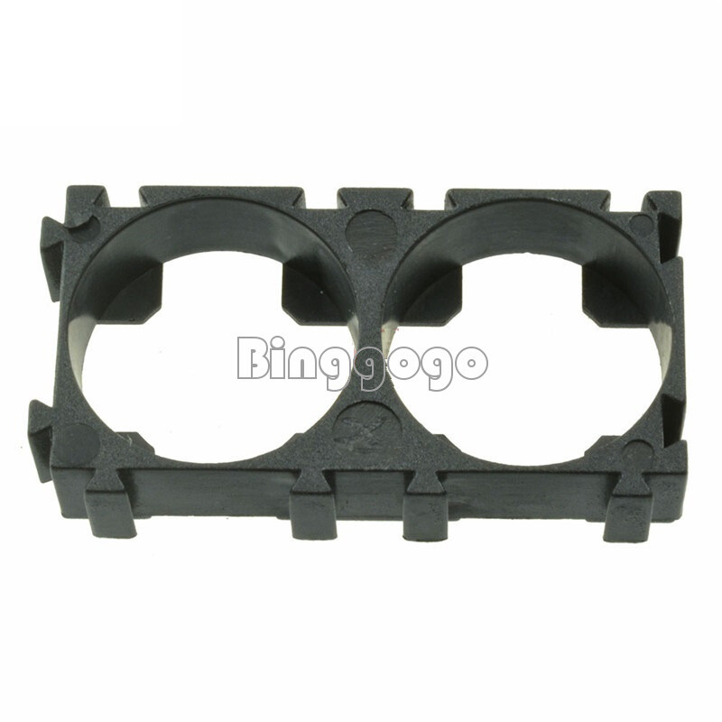 50pcs Battery Spacer Radiating Shell EV Pack Plastic Heat Holder Bracket