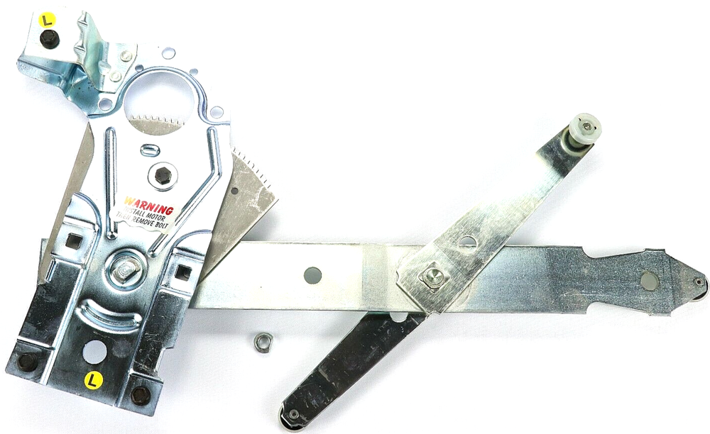 US Made! 1968 - 1982 Corvette Power Window Regulator Driver Side Left C3 NEW