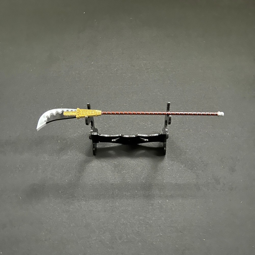 Mini Assembly Samurai Sword Katana Holder Stand Bracket Weapon Rack 10 Models