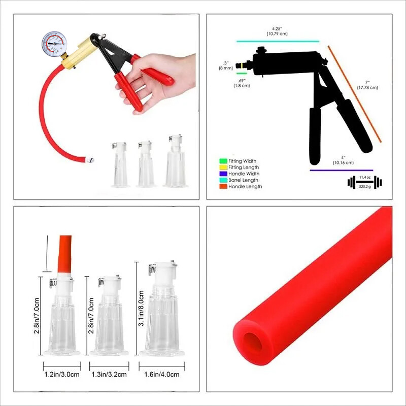 Nipple-Clit-Clitoral-Pump-System-Cylinders-Increase-Sensitivity-Vacuum-Suction
