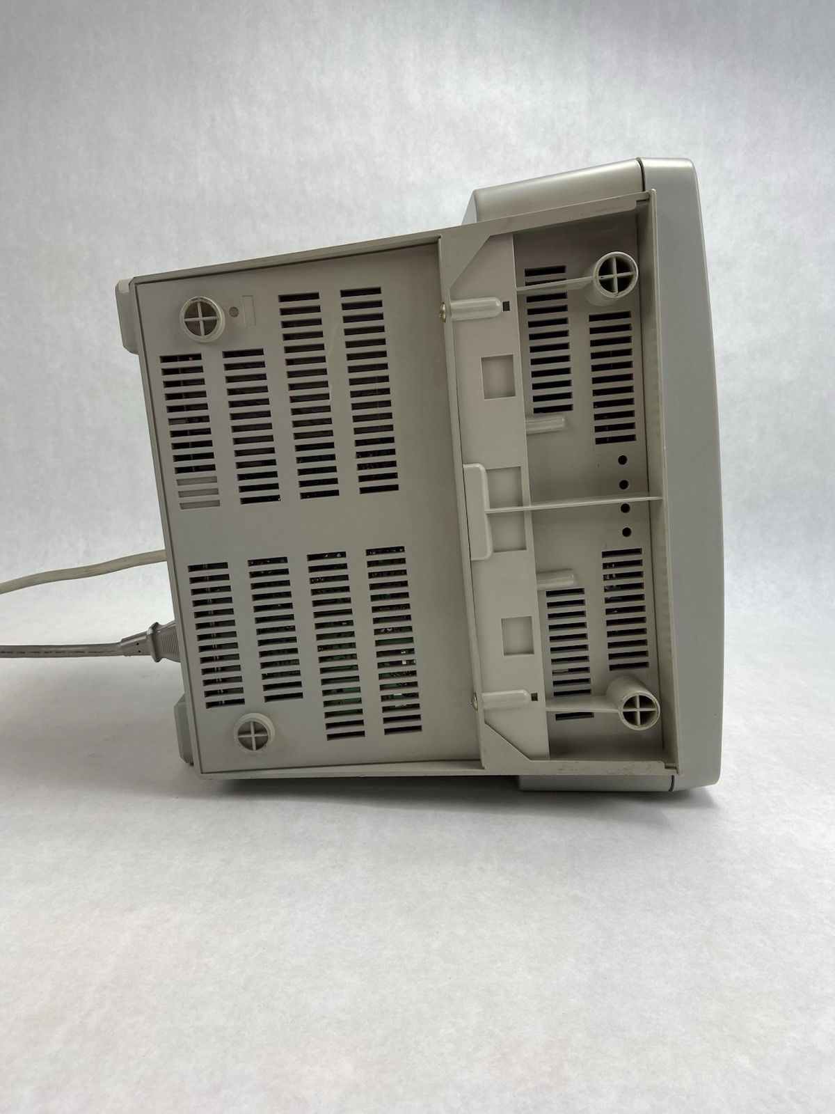 Atari SM124 Monitor July 1985 Power Tested