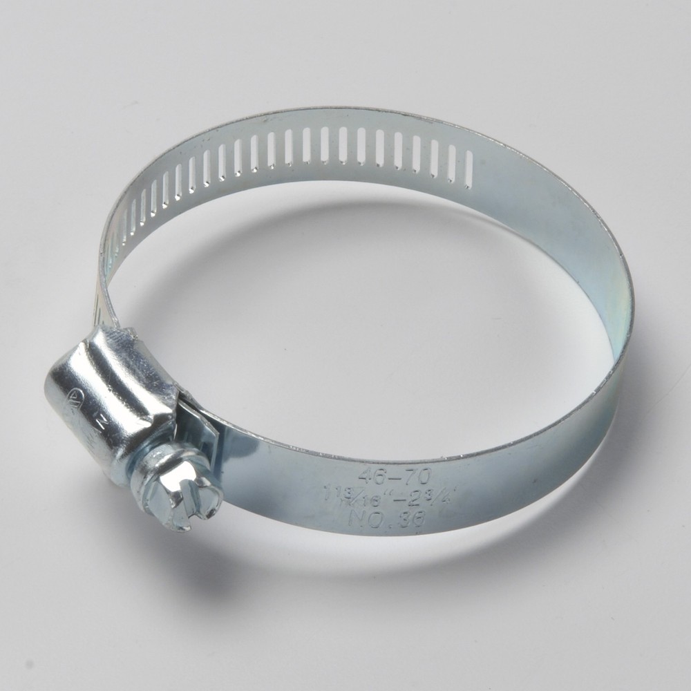 WOODRIVER Hose Clamp Standard 2-1/2"
