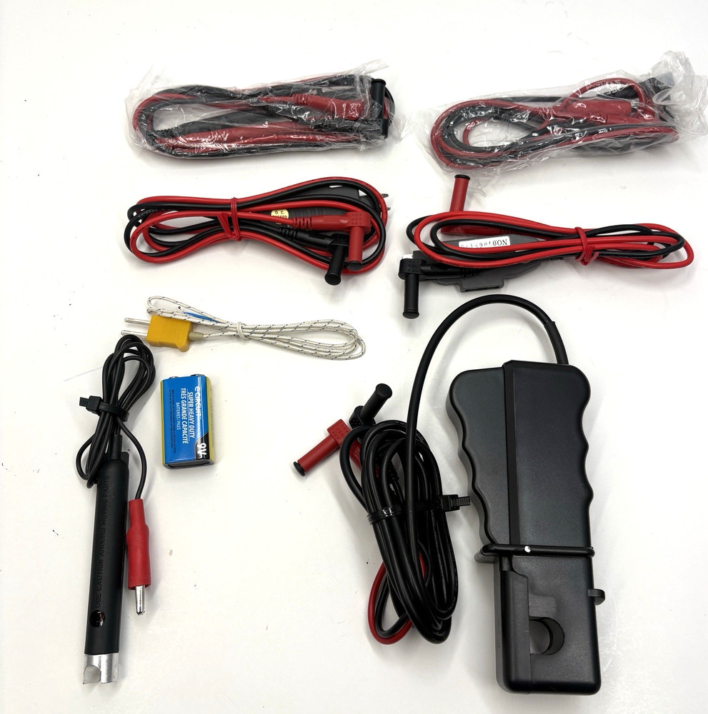 ES 585 Automotive Meter