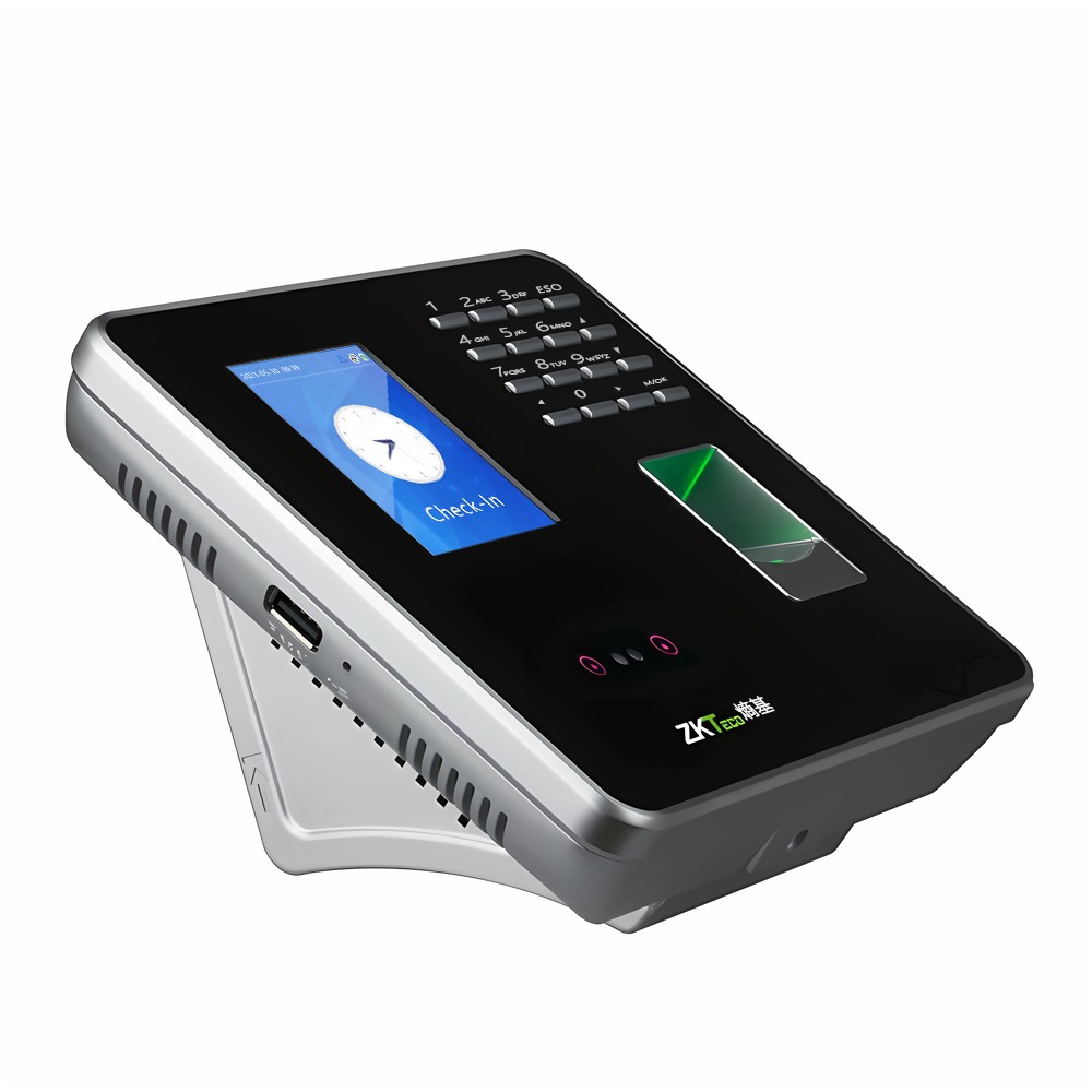 ZKTeco FA200 TCP/IP Face Fingerprint Reader Time Attendance & Access Control