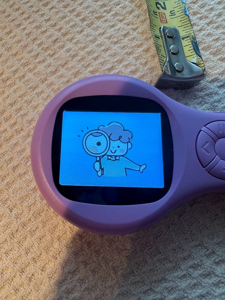 Mini Children'S Electronic Microscope UNBRANDED