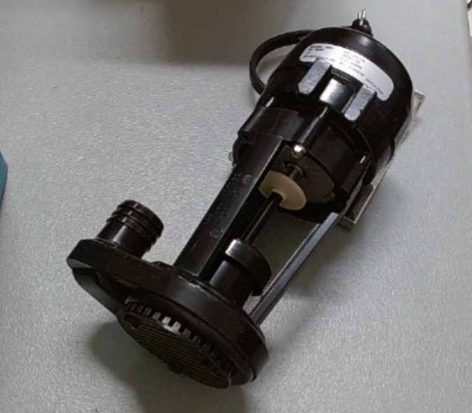 Primeco Manitowoc Ice Machine Water Pump 762013
