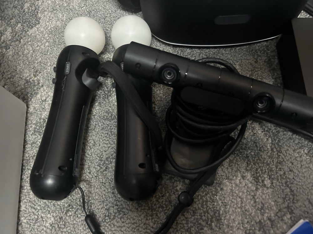 Iron Man PS4 VR Bundle Iron man Sony PlayStation VR Tested