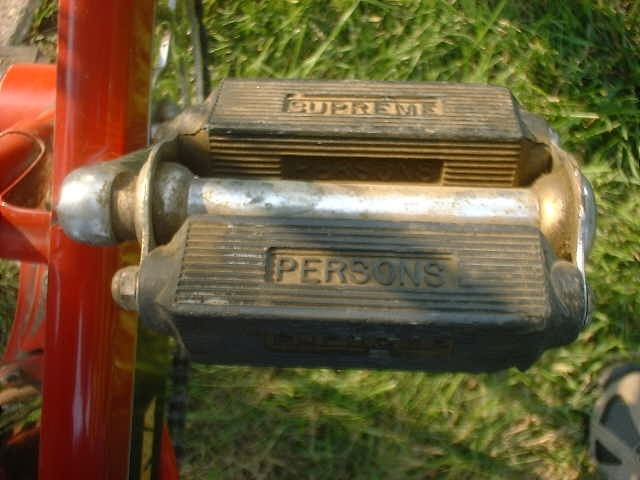 Hiawatha Chippewa bike Awesome L@@K springer Light, Post War ORIGINAL Like mint