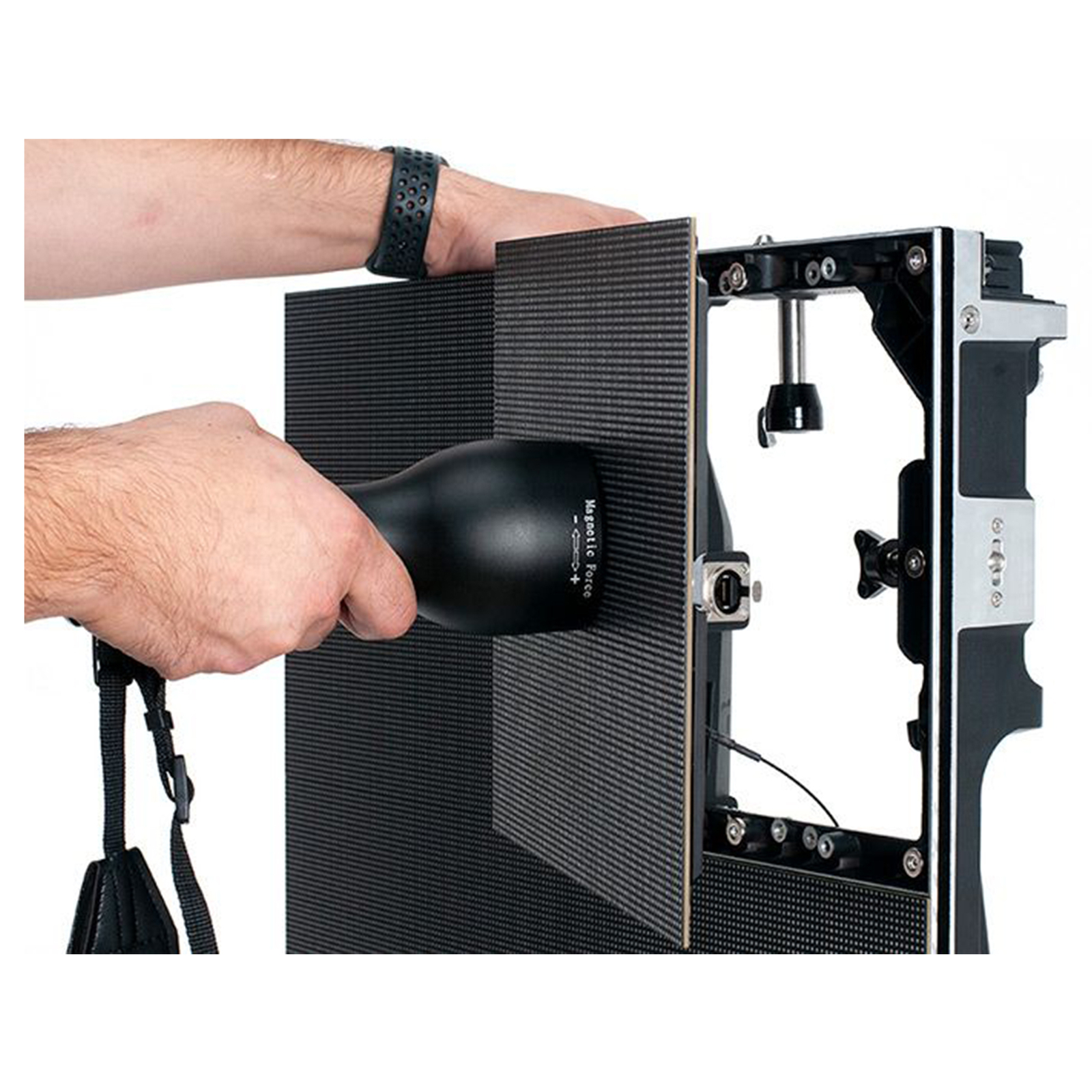 American DJ ADJ VS5 Vision Series 5.95mm Pixel Pitch RGB SMD2121 LED Video Panel