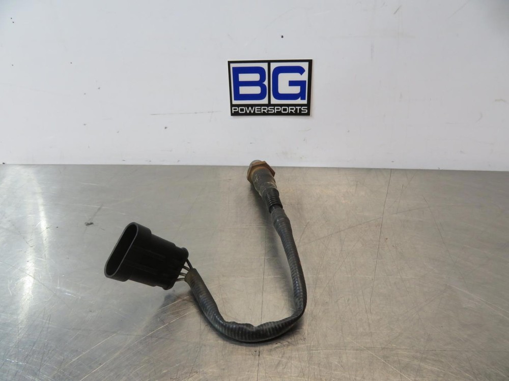 EB1357 2008 08 APRILIA SHIVER O2 EXHAUST OXYGEN SENSOR LAMBDA