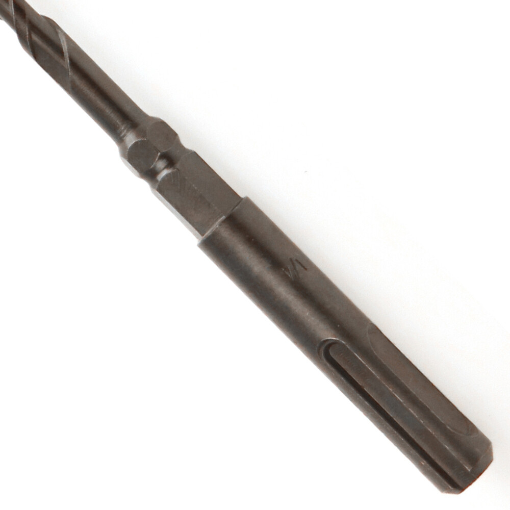 Drillforce 30PCS 1/4" X7" Rotary Hammer Drill SDS+ Masonry Concrete Drill Bits