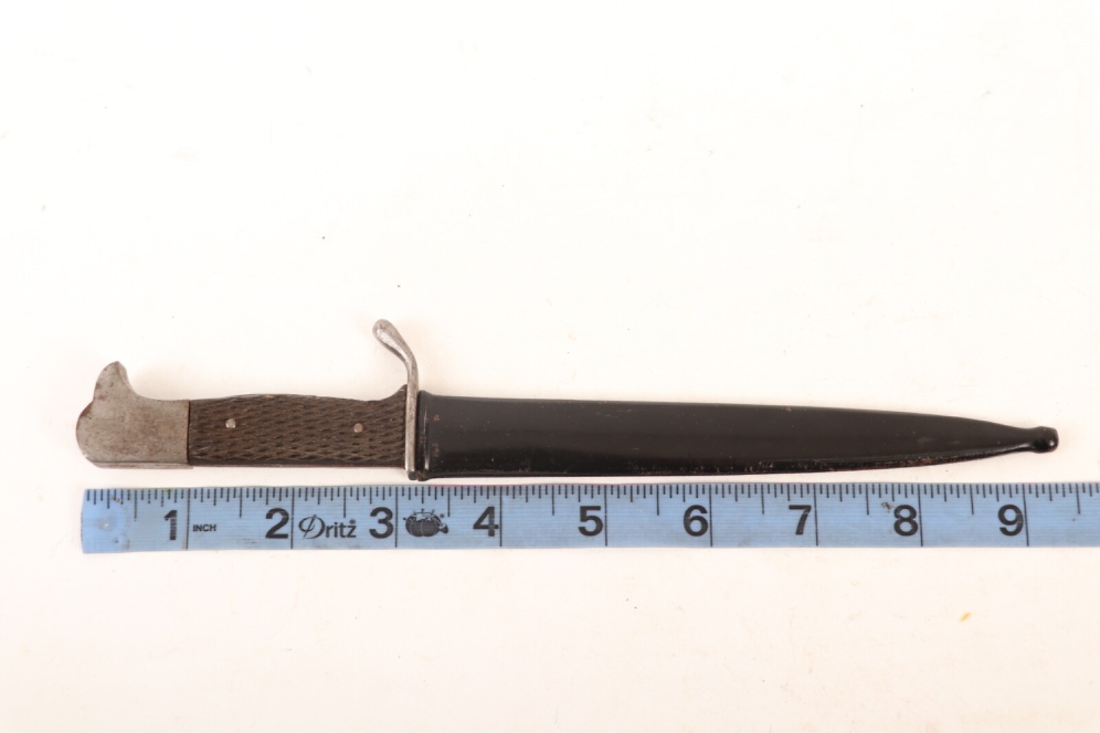 P47/Miniature Salesman’s Sample / Letter Opener in Form of Bayonet