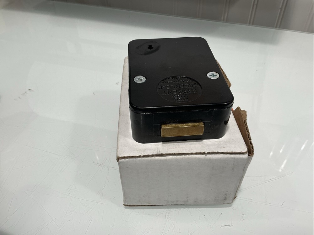 Sargent & Greenleaf Combination Lock Group 2 36mm SG6730