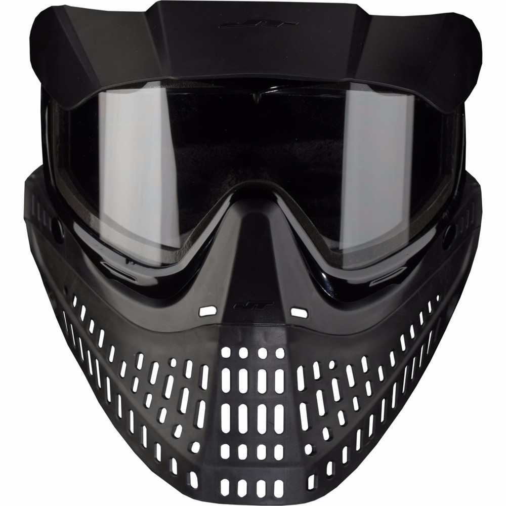 JT Spectra Proshield Mask / Goggle - Black - Paintball