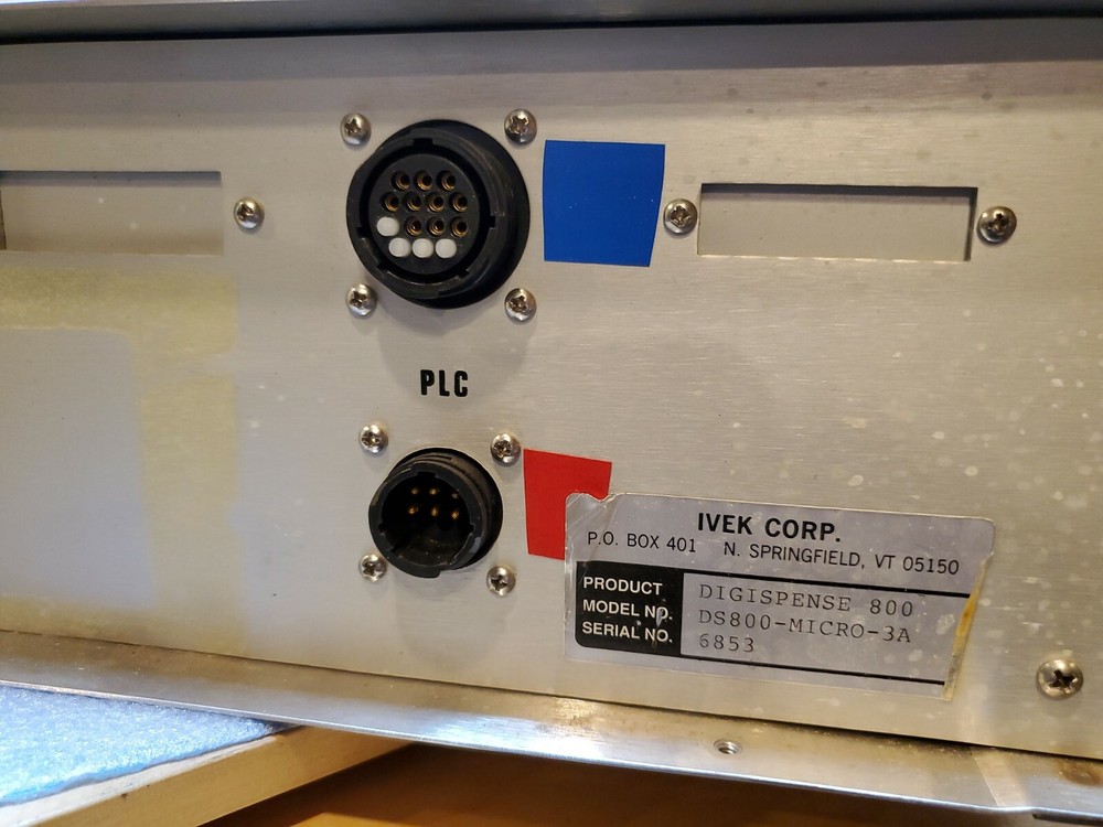 Ivek Digispense 800 DS800-MICRO-3A B02022A Controller Module *IN*STOCK*USA*