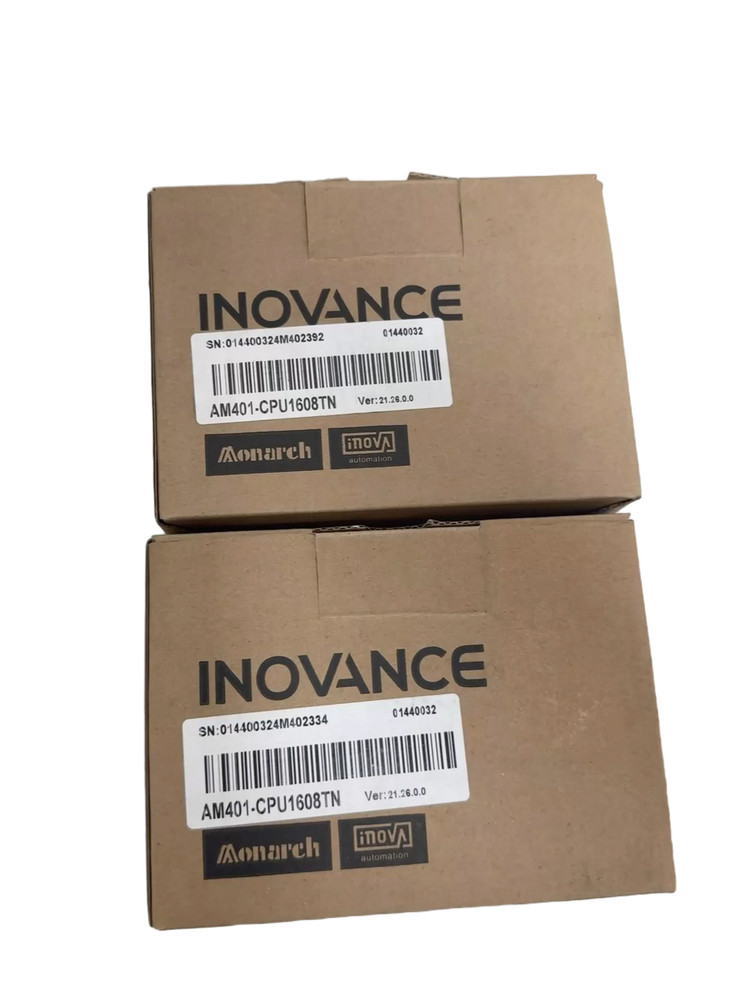 1pcs Inovance AM401-CPU1608TN Programmable Controller