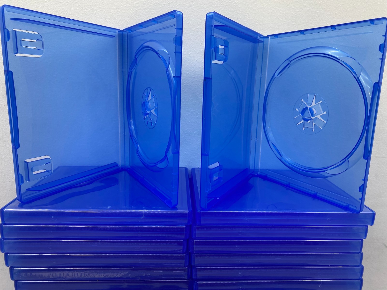 PS4 Sony PlayStation 4 & PS5 Replacement Game Case Shell Storage Cases-NEW OEM