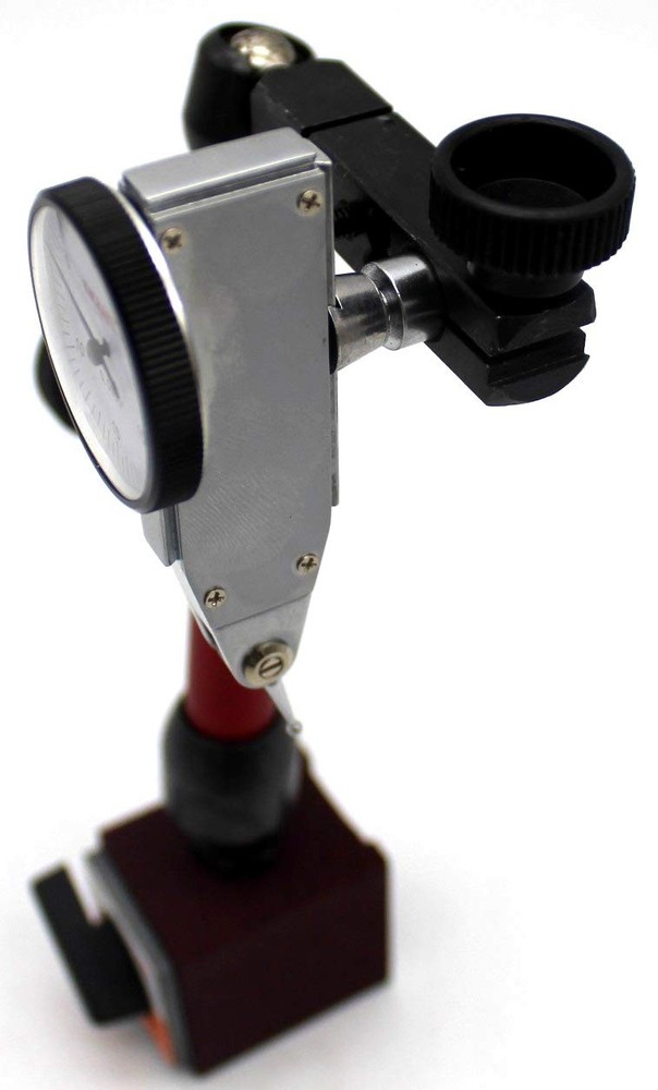 Mini Magnetic Base Indicator Holder 50lb 3D for Dial Indicator or Test Indica...