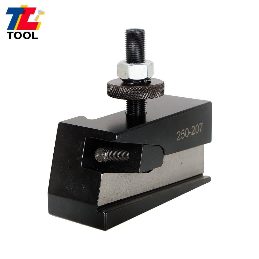 BXA 250-207 #7 Quick Change Tool Post Universal Parting Blade Holder For Lathe