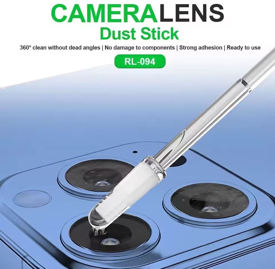 Full Frame Sensor Cleaning Kit 24pcs Sticky Stick Dust removal APS-C Full Frame