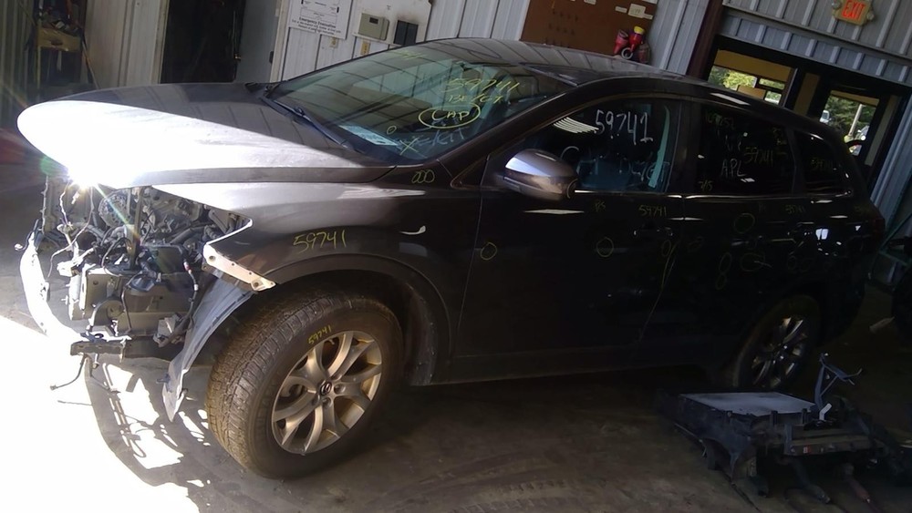 Used Telematics Interface Module fits: 2015 Mazda CX-9 Communication Bluetooth c