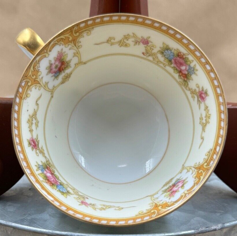 Noritake Allure Tea Cup 3.5"x2.25"