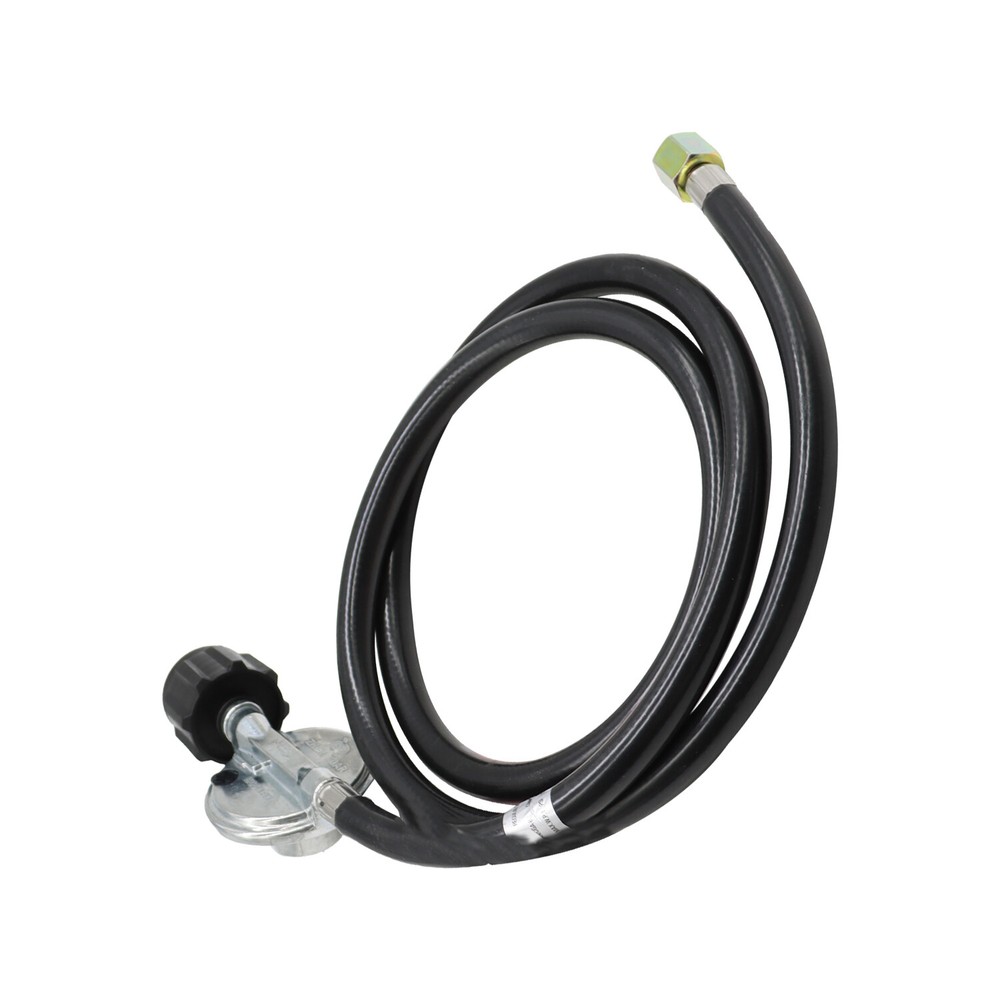 Propane Regulator Hose Adapter for Blackstone 17" & 22" Griddle Tabletop Camper