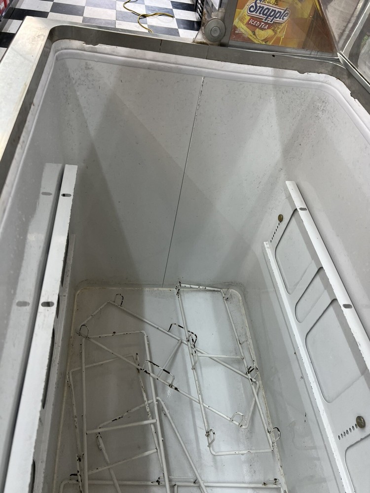 Commercial Freezer