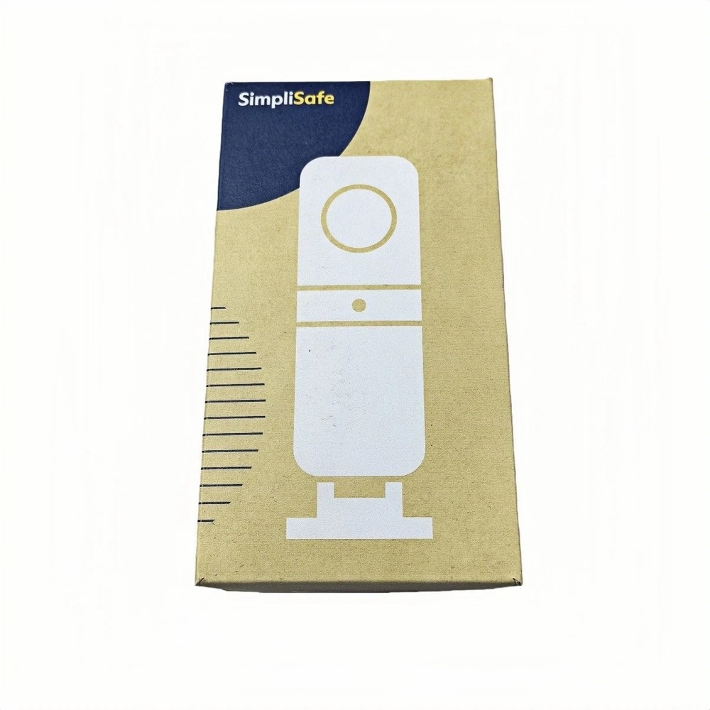 SimpliSafe Smart Alarm Wireless Indoor Security Camera CM006 Very Good