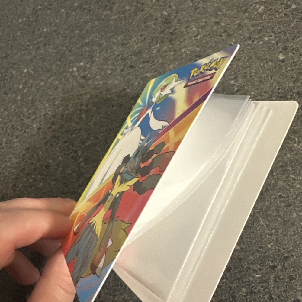 Mega Evolution Binder