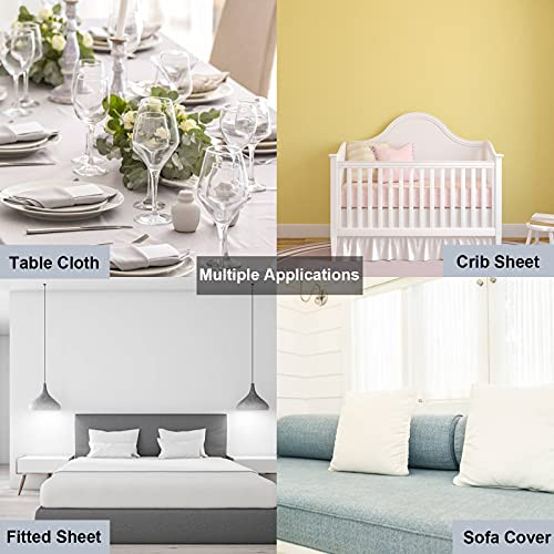 Bed Sheet Straps Fitted Bed Sheet Fasteners Clips Adjustable 2 Pack Black