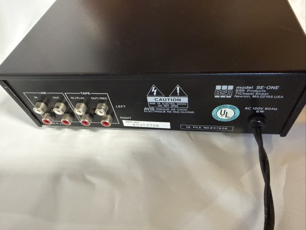 BSR SE-ONE Spatial Enhancer