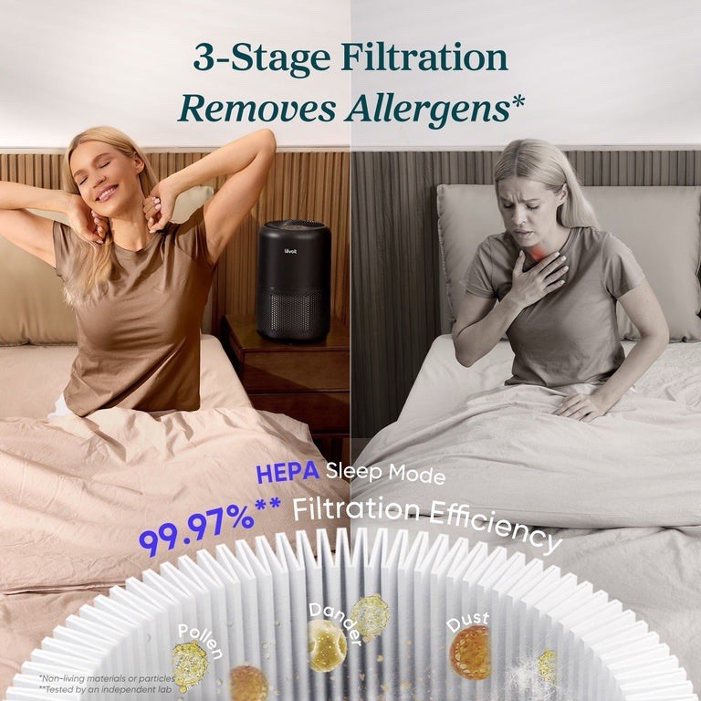 Levoit Core® 300-P Air Purifier