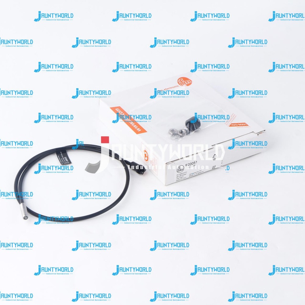 ONE NEW IFM E20051 Fiber Optic Sensor