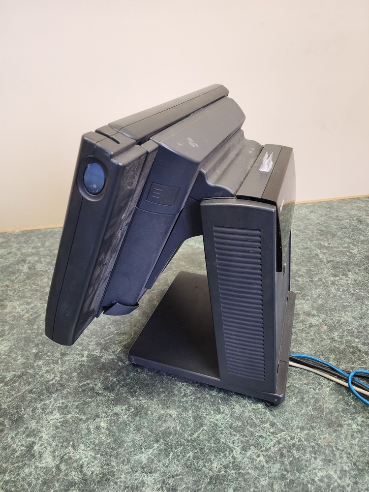 Panasonic JS-960 POS 15" Workstation Model JS-960WP w/ Card Reader