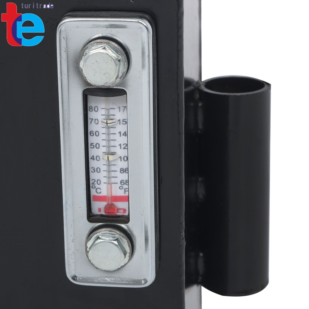 Single Acting Hydraulic Hand Pump 2.7CID With Release Knob Control