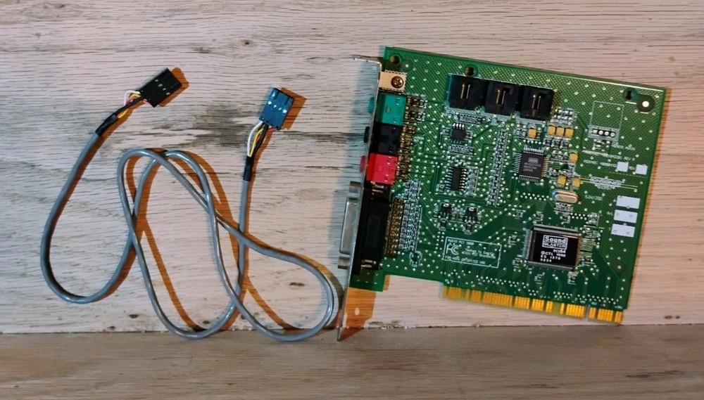 Creative Labs Internal Sound Card