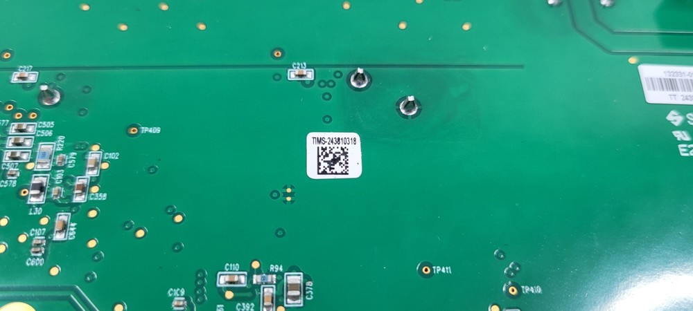 AVERY DENNISON 132331 AE CPU BOARD w/ ARM CORTEX A9 MICROPROCESSOR NEW