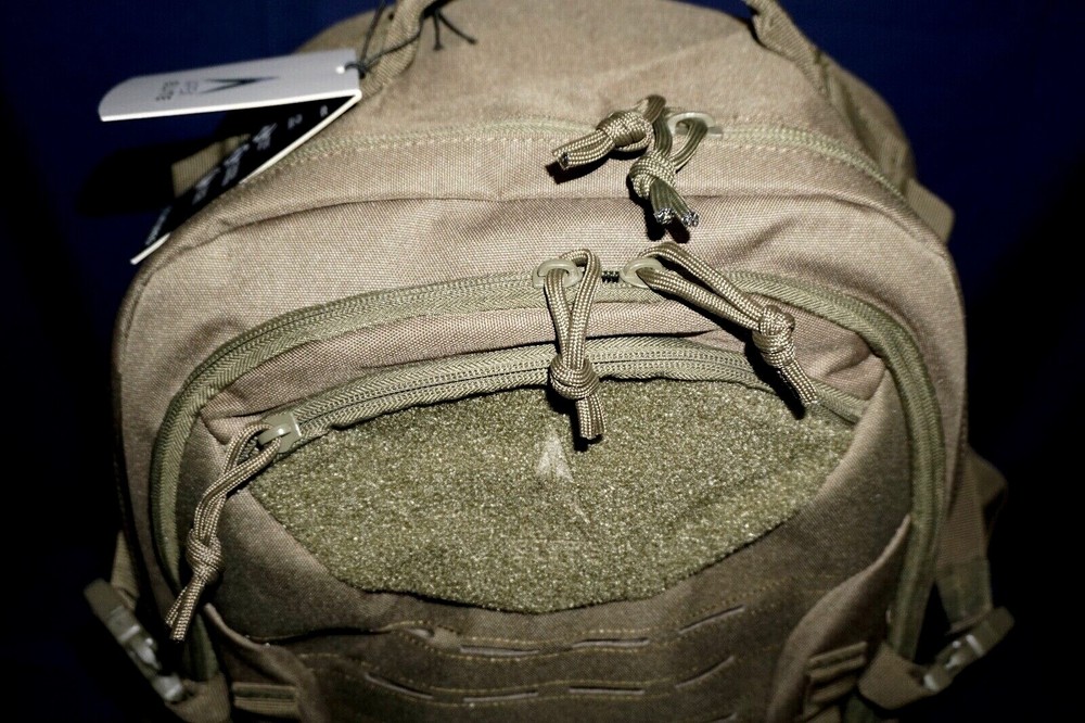SURVIVAL TACTICAL MULTIPLE POCKET APEX ELITE ROVER COLLECTION BACKPACK GREEN