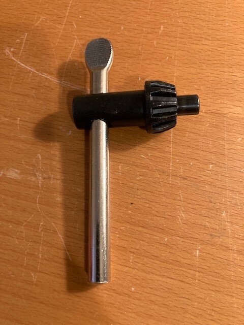 JACOBS K3 DRILL CHUCK KEY