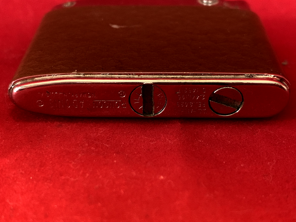 Vintage Ronson Adonis Lighter (13H)