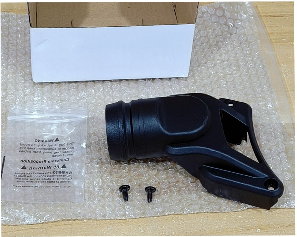 For D-eWALT DCS577DC 1-1/2-Inch Diameter Dust Collection Adaptor For DCS577