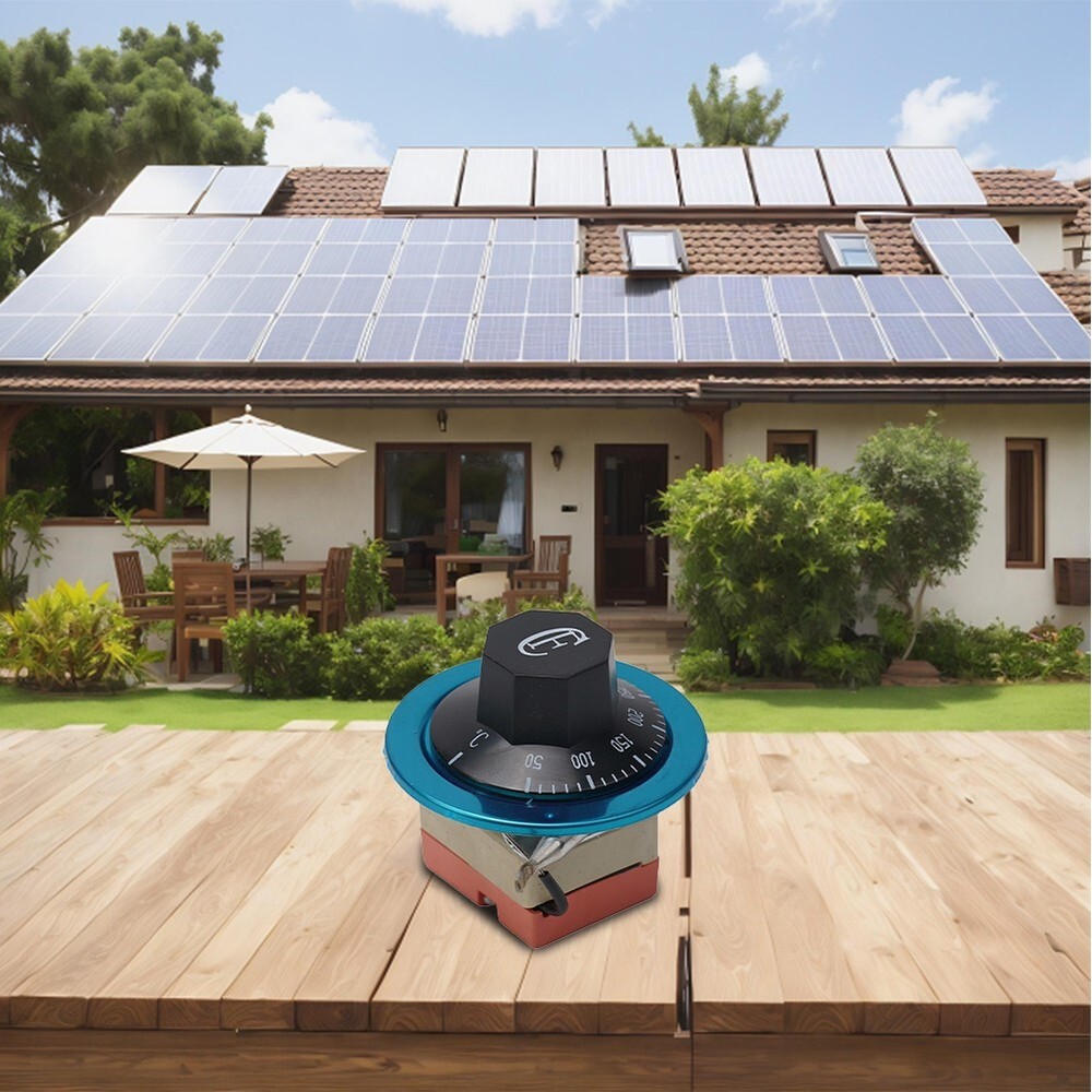 Electric Oven Thermostat Adjustable Temperature Controller Switch 50~400?? 2-Pin