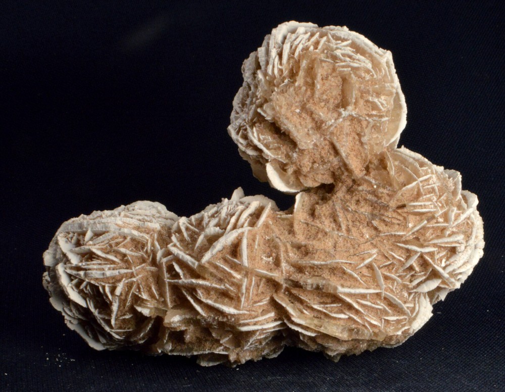 #8870 Selenite "Desert Rose" - Mexico